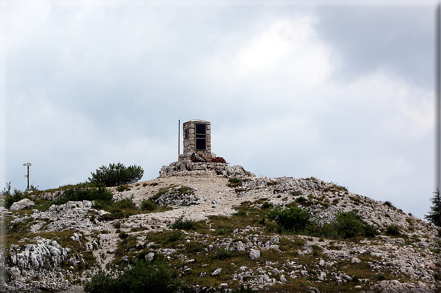 foto Zona monumentale dell’Ortigara